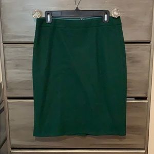 J crew pencil skirt